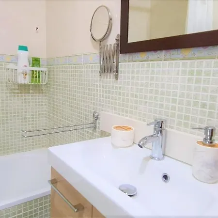 Lovely Centric Apartment Alicante